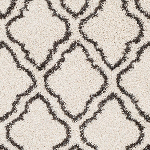 Livabliss Kodiak Machine Woven Polypropylene Accent Rug Plush Low Pile Modern Entryway KDK1031-23