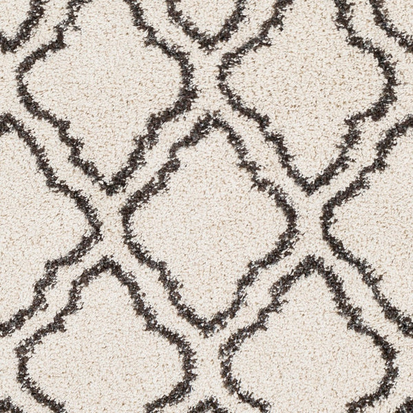 Livabliss Kodiak Machine Woven Polypropylene Accent Rug Plush Low Pile Modern Entryway KDK1031-23