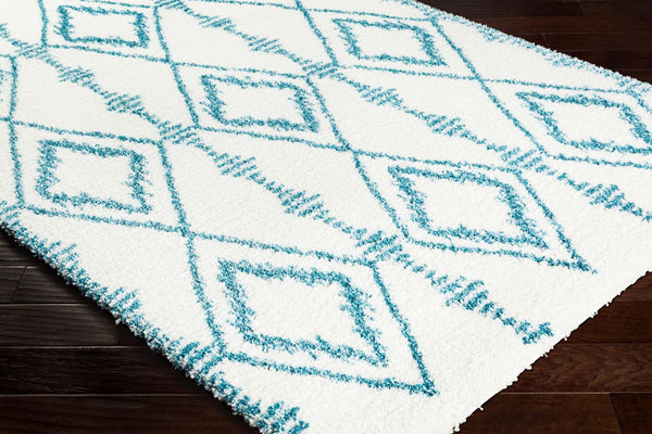 Livabliss Kodiak Geometric Polypropylene Accent Rug Turkish Woven for Entryways and High Traffic Floors KDK1036-23