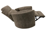 Parker House Parker Living Radius - Krypton Power Swivel Glider Recliner Krypton 100% Polyester (W) MRAD#812GSP-KRY