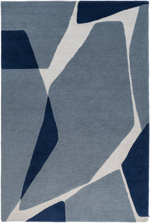 Kennedy KDY-3017 4' x 6' Handmade Rug KDY3017-46 Livabliss Surya