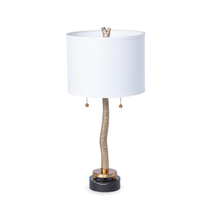 Marble Base Branch Lamp ELT20202 Park Hill