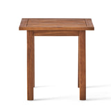 Christopher Knight Home® - Noble House - Selma Acacia Accent Table