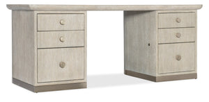 Hooker Furniture Modern Mood Executive Desk 6850-10462-80 6850-10462-80