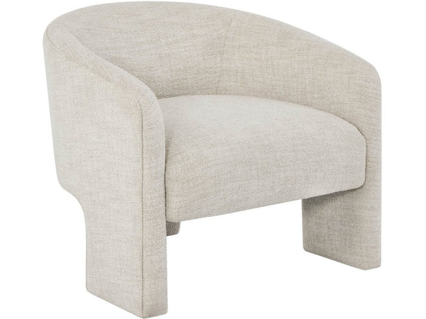 Universal Furniture Kenzi Accent Chair – Modern Comfort With Curved Arms, High Performance Fabric, Perfect For Small Spaces  96% Polyester,4% Acrylic U541503-1821-2-universal