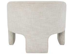 Universal Furniture Kenzi Accent Chair – Modern Comfort With Curved Arms, High Performance Fabric, Perfect For Small Spaces  96% Polyester,4% Acrylic U541503-1821-2-universal