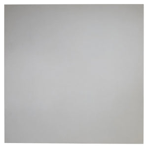 Bernhardt Bernhardt Ellison 54" Square Cocktail Table — Adobe Faux Stone Top, Sandblasted Ash Base, Casters 553011