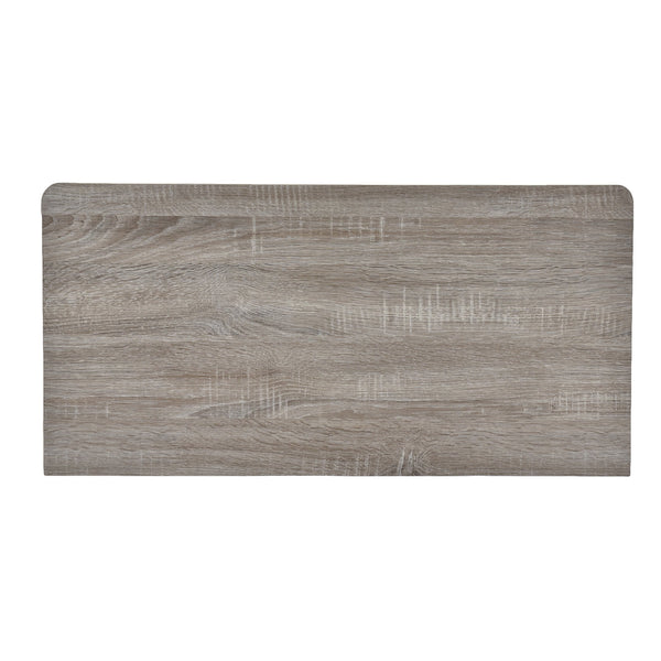 English Elm Christopher Knight Home® - Toolless 5-Drawer Chest with Faux Wood Finish, Moisture-Resistant MDF, Sleek Bar Handles, Compact Storage Oak 72039.00SONOAK