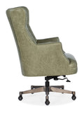 Hooker Furniture Brinley Executive Swivel Tilt Chair EC466-031 EC466-031