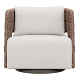 Bernhardt Maldives Outdoor Swivel Chair O2352SA