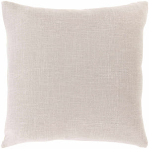Surya Kanga Elegant 18"L X 18"W Accent Pillow - Modern Style, Soft Comfort, Easy Care For Home Decor Olive Polyester,Polyester Kga001-1818