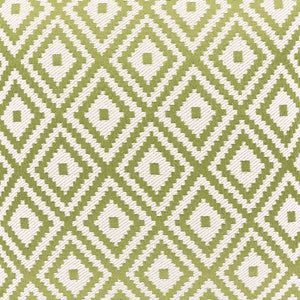 Surya Kanga Elegant 18"L X 18"W Accent Pillow - Modern Style, Soft Comfort, Easy Care For Home Decor Olive Polyester,Polyester Kga001-1818