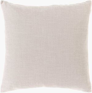 Surya Kanga Elegant 18"L X 18"W Accent Pillow - Modern Style, Soft Comfort, Easy Care For Home Decor Seafoam Polyester,Polyester Kga003-2020p