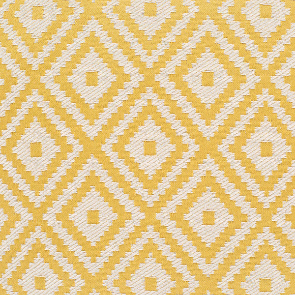 Surya Kanga Elegant 18"L X 18"W Accent Pillow - Modern Style, Soft Comfort, Easy Care For Home Decor Mustard Polyester,Polyester Kga004-2222d