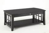 Steve Silver Cassidy - 3 Piece Table Set - Black