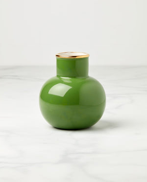 Lenox Kate Spade Make It Pop Small Vase Green Green, GREEN PORCELAIN 895232