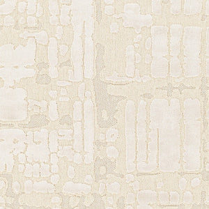 Livabliss Kingston Wool Viscose Blend Area Rug Medium Pile Woven Floor Accent for Modern Spaces KGS2301-5373