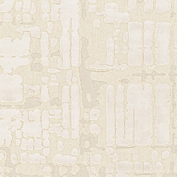 Livabliss Kingston Wool Viscose Blend Area Rug Medium Pile Woven Floor Accent for Modern Spaces KGS2301-5373