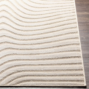 Livabliss Kingston Viscose Wool Blend Area Rug Machine Woven Geometric Living Room Floor KGS2304-5373