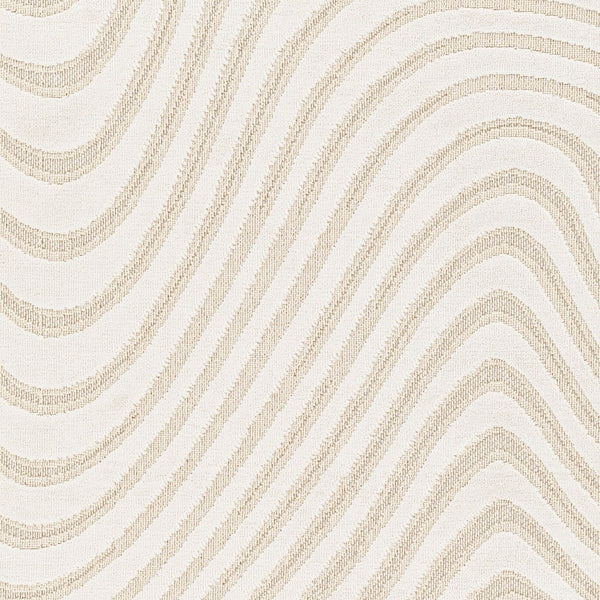 Livabliss Kingston Viscose Wool Blend Area Rug Machine Woven Geometric Living Room Floor KGS2304-5373