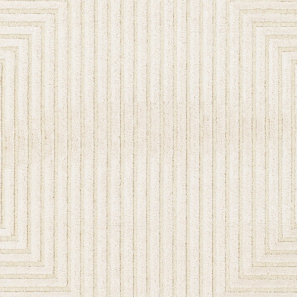Livabliss Kingston Wool Viscose Area Rug Minimalist Modern Soft Plush Living Room Accent KGS2307-71010