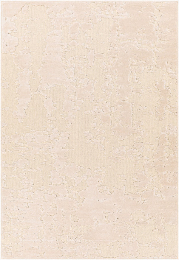 Livabliss Kingston Viscose Wool Blend Area Rug Modern Minimalist Design for Entryways and Bedrooms KGS2312-23