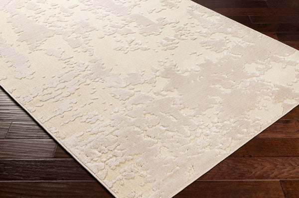 Livabliss Kingston Viscose Wool Blend Area Rug Modern Minimalist Design for Entryways and Bedrooms KGS2312-23