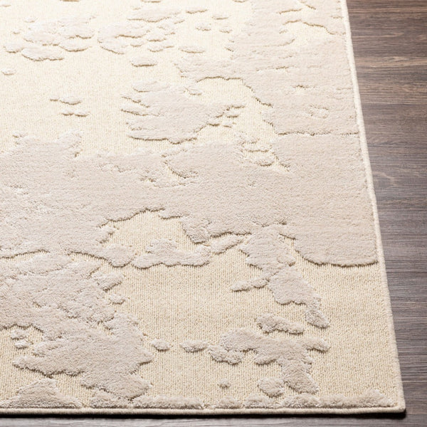 Livabliss Kingston Viscose Wool Blend Area Rug Modern Minimalist Design for Entryways and Bedrooms KGS2312-23