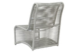 Miami Armless Club Chair SW4402-21 Sunset West