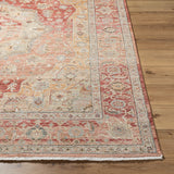 Khorasan KHO-2301 9' x 12' Handmade Rug KHO2301-912  Khaki, Natural, Camel, Brick Surya