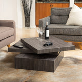 Christopher Knight Home® - Noble House - Modernesque Rotating Coffee Table