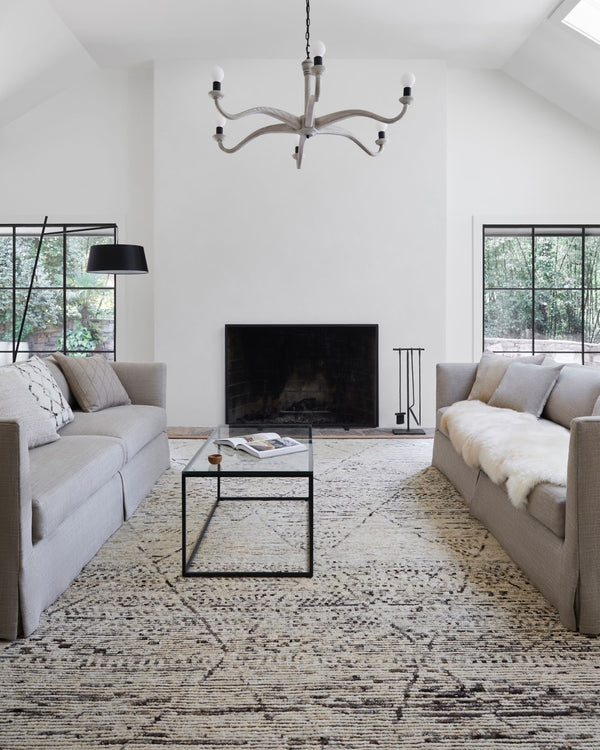 Surya Khyber Handmade 2' X 3' Bohemian Rug - Unique Global Style, Soft Medium Pile, Perfect For Any Room! Brown Wool Khy2301-23