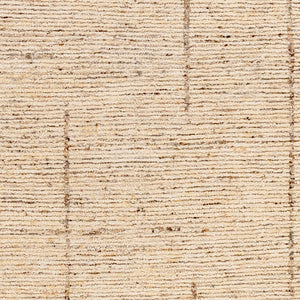 Surya Khyber Handmade 2' X 3' Bohemian Rug - Unique Global Style, Soft Medium Pile, Perfect For Any Room! Wheat Wool Khy2302-23