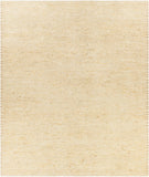 Khyber KHY-2303 9' x 12' Handmade Rug KHY2303-912  Wheat, Beige, Dark Brown Surya