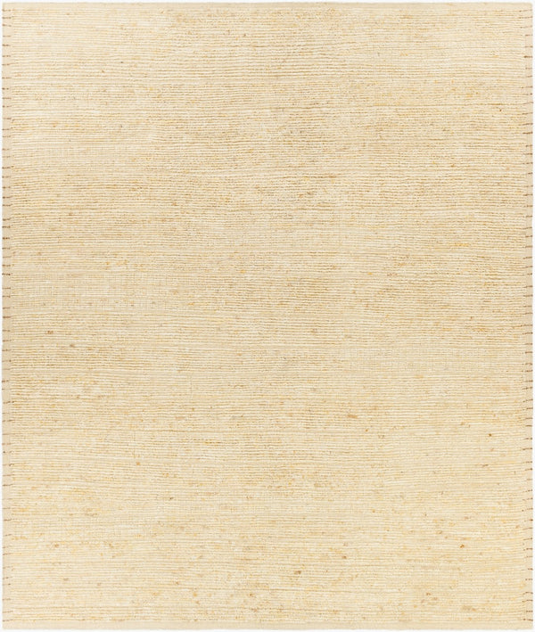 Surya Khyber Handmade 2' X 3' Bohemian Rug - Unique Global Style, Soft Medium Pile, Perfect For Any Room! Wheat Wool Khy2303-23