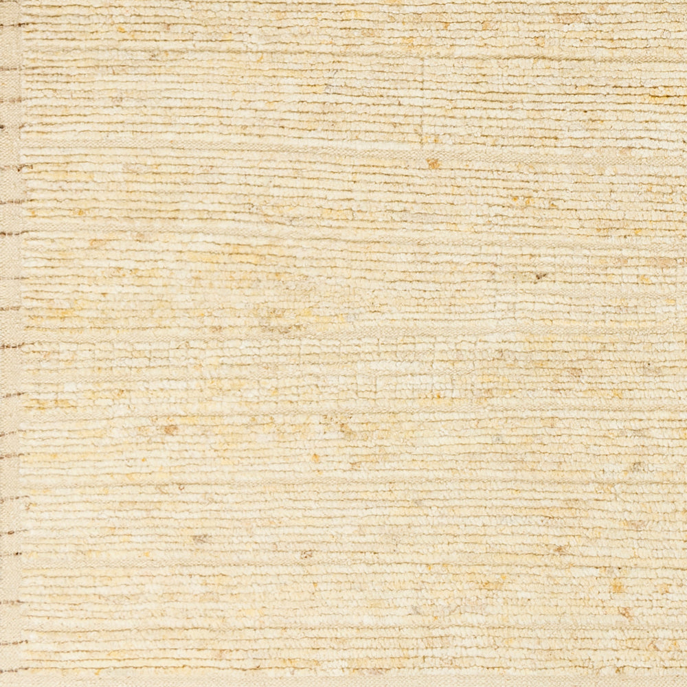 Khyber KHY-2303 9' x 12' Handmade Rug KHY2303-912  Wheat, Beige, Dark Brown Surya