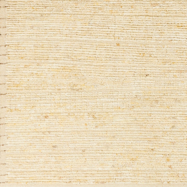 Surya Khyber Handmade 2' X 3' Bohemian Rug - Unique Global Style, Soft Medium Pile, Perfect For Any Room! Wheat Wool Khy2303-23