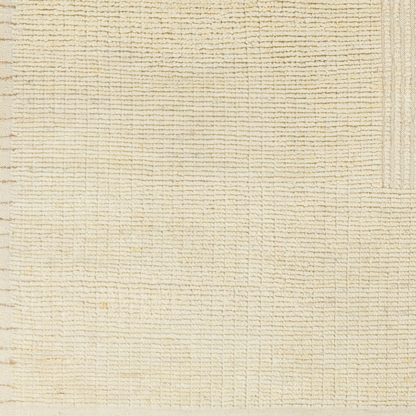 Khyber KHY-2304 9' x 12' Handmade Rug KHY2304-912  Beige, Wheat Surya