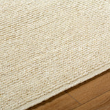 Khyber KHY-2304 9' x 12' Handmade Rug KHY2304-912  Beige, Wheat Surya