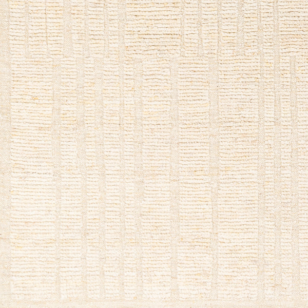 Khyber KHY-2305 9' x 12' Handmade Rug KHY2305-912  Light Gray, Beige, Dark Brown, Tan, Wheat Surya