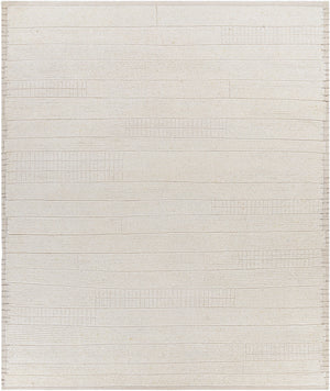 Khyber KHY-2306 9' x 12' Handmade Rug KHY2306-912  Wheat, Beige, Dark Brown, Tan Surya