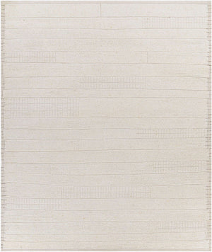 Surya Khyber Handmade 2' X 3' Bohemian Rug - Unique Global Style, Soft Medium Pile, Perfect For Any Room! Wheat Wool Khy2306-23