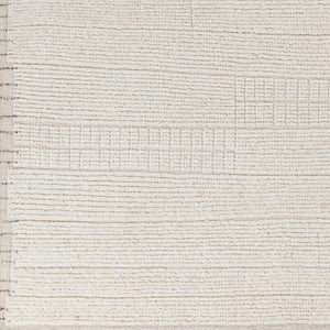 Surya Khyber Handmade 2' X 3' Bohemian Rug - Unique Global Style, Soft Medium Pile, Perfect For Any Room! Wheat Wool Khy2306-23