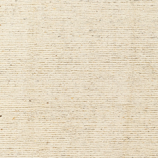 Surya Khyber Handmade 2' X 3' Bohemian Rug - Unique Global Style, Soft Medium Pile, Perfect For Any Room! Beige Wool Khy2307-23