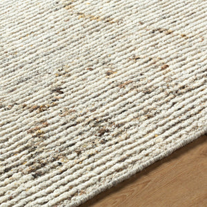 Surya Khyber Hand-knotted Wool Area Rug Bohemian Global Pattern for Large Living Rooms KHY2308-1215
