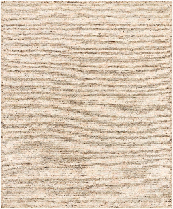 Surya Khyber Handmade 2' X 3' Bohemian Rug - Unique Global Style, Soft Medium Pile, Perfect For Any Room! Beige Wool Khy2309-23