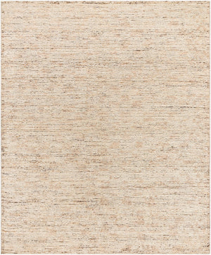 Surya Khyber Hand-knotted Wool Area Rug Artisan Crafted for Large Living and Dining Spaces KHY2309-1215