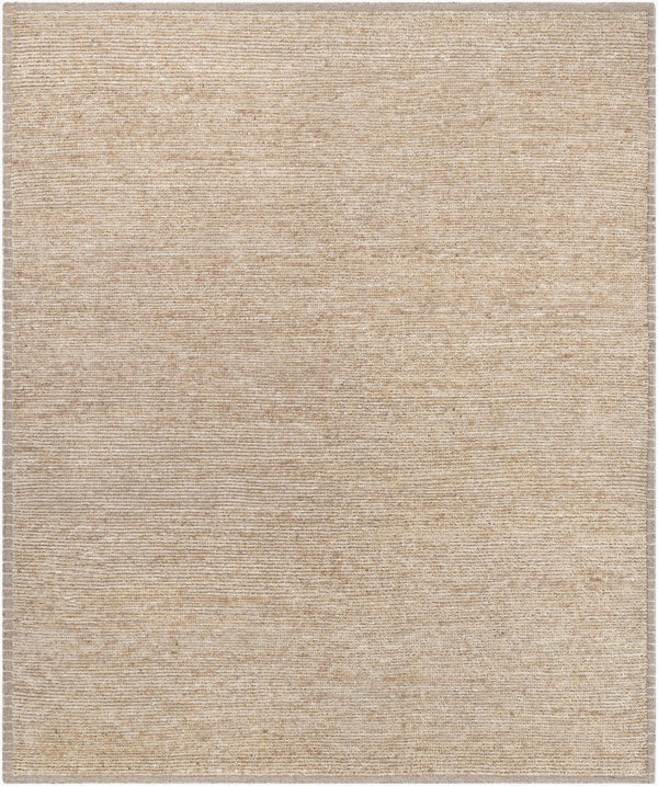 Surya Khyber Handmade 2' X 3' Bohemian Rug - Unique Global Style, Soft Medium Pile, Perfect For Any Room! Beige Wool Khy2310-23