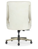 Meira Executive Swivel Tilt Chair White EC210-001 Hooker Furniture