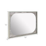 A.R.T. Furniture Vault Landscape Mirror 285121-2354 Gray 285121-2354